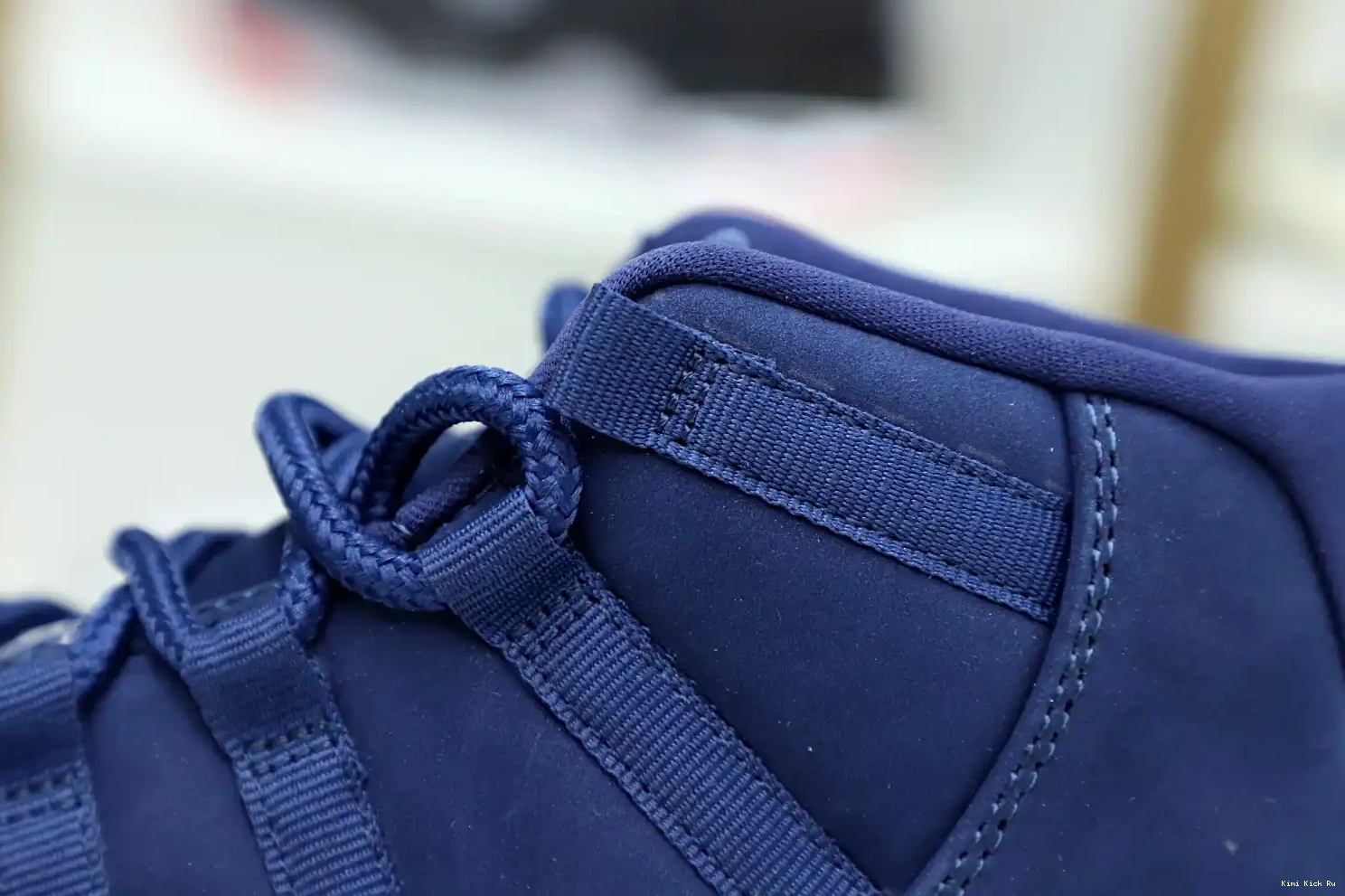 JORDAN NAVY 11 MIDNIGHT AIR Kimikick RETRO 0821